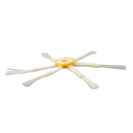 Robot Vacuum Cleaner 6-armed Side Brush For Roomba 500 600 700 Series 510.