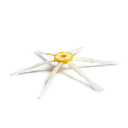 Robot Vacuum Cleaner 6-armed Side Brush For Roomba 500 600 700 Series 510.