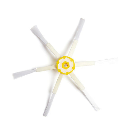 Robot Vacuum Cleaner 6-armed Side Brush For Roomba 500 600 700 Series 510.