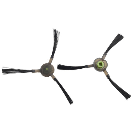 Upgrade Your Cleaning Experience with Replacement Filters and Side Brushes for EICOBOT R20 Robot Vacuum Cleaner.