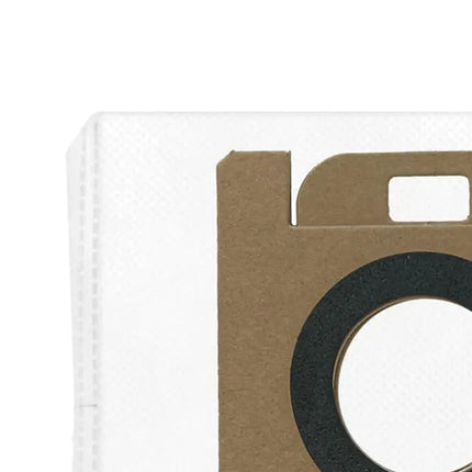 2pcs Non-woven Fabric Dust Bags For Dreame D9 Plus Robot Vacuum Cleaner Household Appliance Accessories.