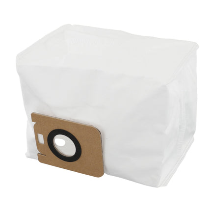 2pcs Non-woven Fabric Dust Bags For Dreame D9 Plus Robot Vacuum Cleaner Household Appliance Accessories.