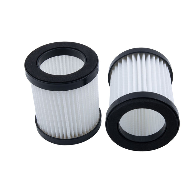 Improve Air Circulation and Filter Function with Replacement Filters for MOOSOO X6 XL618A Cordless Stick Vacuum Cleaner (2 Pack).