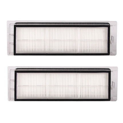 18Pcs Vacuum Cleaner Sweeper Filter Brushes Mopping Pads Kit for S50 S51 Parts.