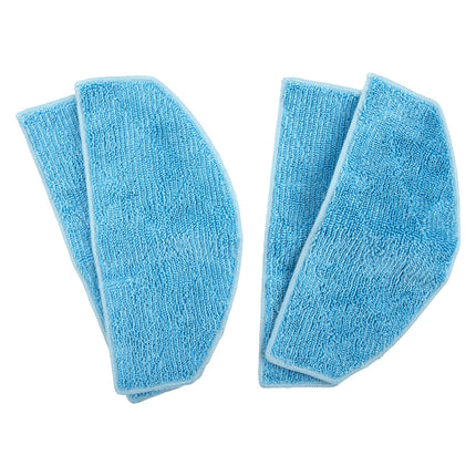 Luolandi Main Roller Brush For Tikom G8000 Pro/Honiture G20 Vacuum Cleaner Accessories Roller Side Brush Filter Mop Cloths Sweeper Part E.
