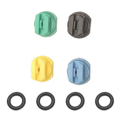 For Karcher Nozzle For Puzzi8/1 10/1 Cleaning Part 2.884-546.0 Cleaning Tools Nozzle Replacement Parts 3 Pack.
