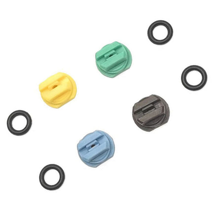 For Karcher Nozzle For Puzzi8/1 10/1 Cleaning Part 2.884-546.0 Cleaning Tools Nozzle Replacement Parts 3 Pack.