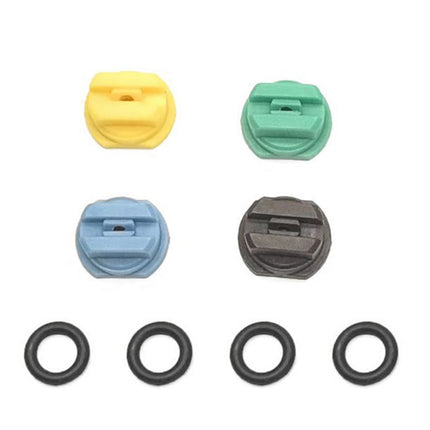 For Karcher Nozzle For Puzzi8/1 10/1 Cleaning Part 2.884-546.0 Cleaning Tools Nozzle Replacement Parts 3 Pack.