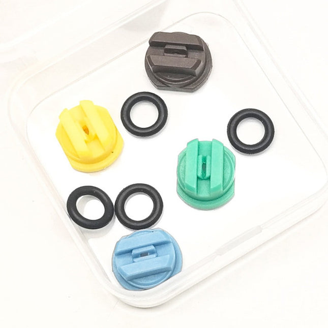 For Karcher Nozzle For Puzzi8/1 10/1 Cleaning Part 2.884-546.0 Cleaning Tools Nozzle Replacement Parts 4 Pack.