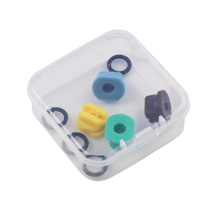 For Karcher Nozzle For Puzzi8/1 10/1 Cleaning Part 2.884-546.0 Cleaning Tools Nozzle Replacement Parts 4 Pack.