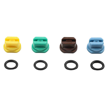 For Karcher Nozzle For Puzzi8/1 10/1 Cleaning Part 2.884-546.0 Cleaning Tools Nozzle Replacement Parts 4 Pack.
