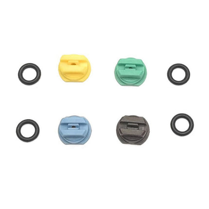 For Karcher Nozzle For Puzzi8/1 10/1 Cleaning Part 2.884-546.0 Cleaning Tools Nozzle Replacement Parts 4 Pack.