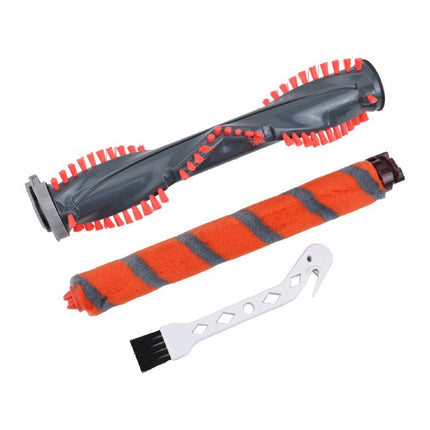 Main Brush Roller Brush Small Brush Kit For Shark For DuoClean NV800/UV810/HV380/HV382 NV800/UV810/HV380/HV382.