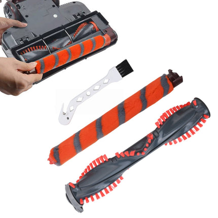 Main Brush Roller Brush Small Brush Kit For Shark For DuoClean NV800/UV810/HV380/HV382 NV800/UV810/HV380/HV382.