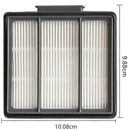 Side Brush Filters Cleaning Mop Pads For Shark RV2001WD AV2001WD Robot Vacuum.