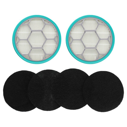 Hepa Filter Sponge Replacement Parts For Neakasa/Neabot P1 Pro Pet Grooming Kit & Vacuum Cleaning Parts.