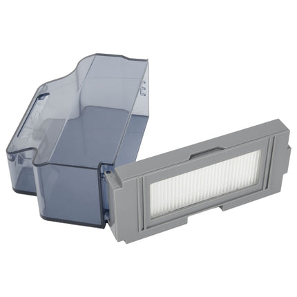 1PC Dust Container Box For M210/M213/M210B/M210S For K2 K2P K3 K3P K3A K4 K5 K2P Robot Vacuum Cleaner Household Cleaning Tool.