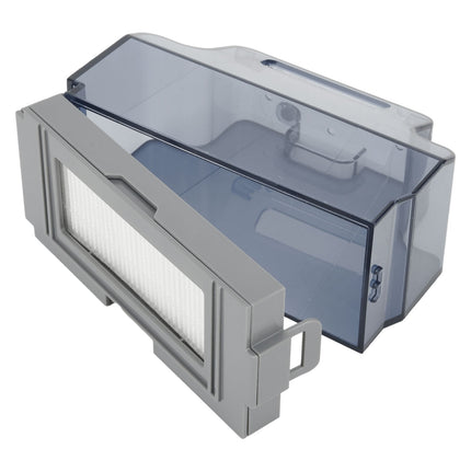 1PC Dust Container Box For M210/M213/M210B/M210S For K2 K2P K3 K3P K3A K4 K5 K2P Robot Vacuum Cleaner Household Cleaning Tool.