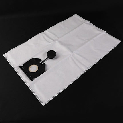 5PCS Vacuum Cleaner Bags Mproved Cleaning Efficiency Replacement For Karcher NT 40/1, NT 50/1 Tact 2.889-155.0 Vacuum Cleaner.