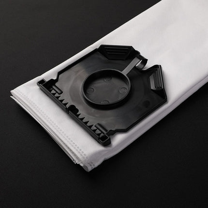 5PCS Vacuum Cleaner Bags Mproved Cleaning Efficiency Replacement For Karcher NT 40/1, NT 50/1 Tact 2.889-155.0 Vacuum Cleaner.