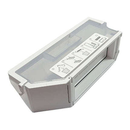 Dust Box Dust Bin Spare Parts For ECOVACS For DEEBOT N20 / N20 PLUS Sweeping Roboat Vacuum Cleaner Accessories Spare Parts.