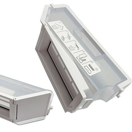 Dust Box Dust Bin Spare Parts For ECOVACS For DEEBOT N20 / N20 PLUS Sweeping Roboat Vacuum Cleaner Accessories Spare Parts.