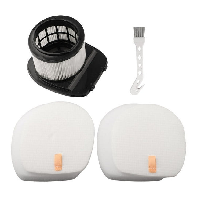 Suitable For Shark 4pcs Cordless Vacuum Cleaner Cotton Filter IZ300 IZ300UK IZ300UKT IZ320 Vacuum Cleaner.
