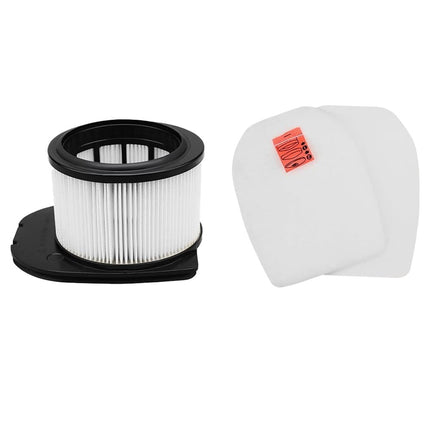Replacement Filter Set for Shark IZ800 IZ862 IZ400 T IZ420UKT Vacuum Cleaners Set.