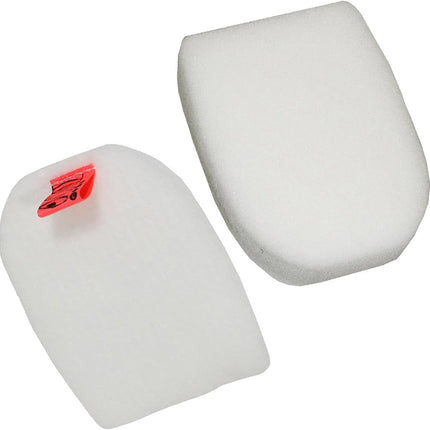 Replacement Filter Set for Shark IZ800 IZ862 IZ400 T IZ420UKT Vacuum Cleaners Set.