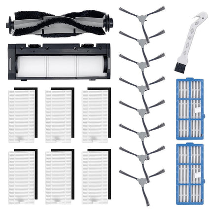 Accessories Kit for Ionvac For SmartClean Robot Vacuum Cleaner.