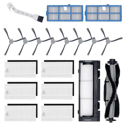 Accessories Kit for Ionvac For SmartClean Robot Vacuum Cleaner.