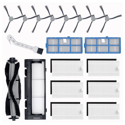 Accessories Kit for Ionvac For SmartClean Robot Vacuum Cleaner.