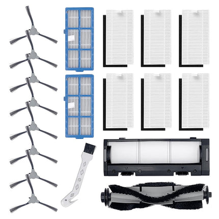 Accessories Kit for Ionvac For SmartClean Robot Vacuum Cleaner.