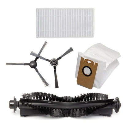Replacement Filter Mop Cloth Dust Bag Side Brush Kit For Redkey R10 Robot Vacuum Cleaners Rotating Mop Accesories.