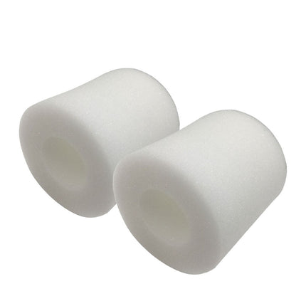 2pcs Filter Foam Filter Kit For Shark HV390 HV391 HV392 Vacuum Cleaner.