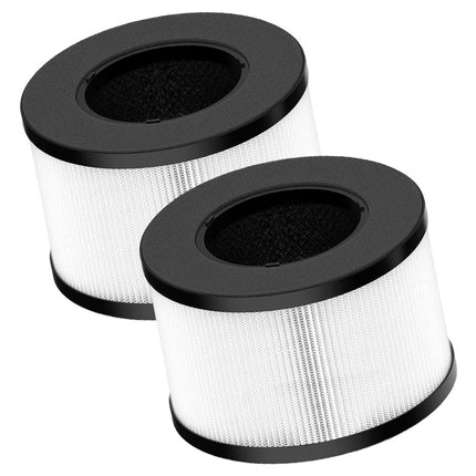 Luolandi BS03 HEPA Filter Replacement for For Slevoo Air Purifiers with 3 in 1 System.