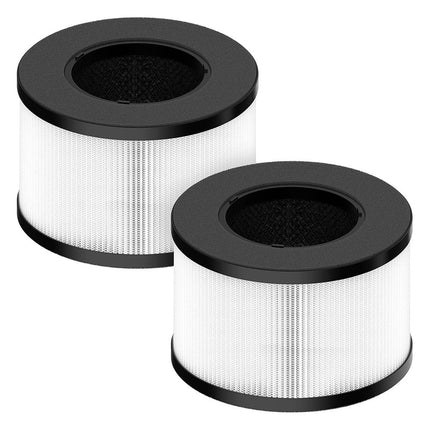 Luolandi BS03 HEPA Filter Replacement for For Slevoo Air Purifiers with 3 in 1 System.