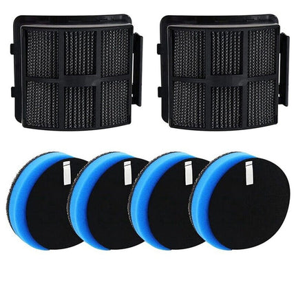 Filter Kit For Bissell 2998 2999 2849 3000 3057 2849 28524 1625641 Vacuum Cleaner Part Replacement Robot Sweeper Spare Accessor.