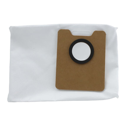 4 Pack Dust Bags For TAB Fairy 10 Robot Vacuum Cleaner Replacement Non-Woven Filter Bags Dust Bag Accessories.