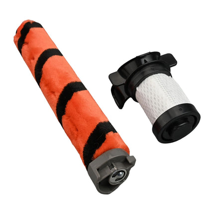Cleaning Performance Enhanced with Replacement Brush Rollers for Shark For DuoClean Vacuum Models Like If250 & More.