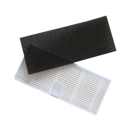 Filter Side Brush Roller Brush For IHome Self Empty Robot Vacuum Cleaner IHRV6 IHRV14 Home Appliance Parts \ufeffhousehold Cleaning A.