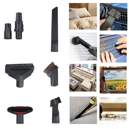 Vacuum Tool Kit Designed for Shark Navigator For Rotator and Rocket Vacuums.