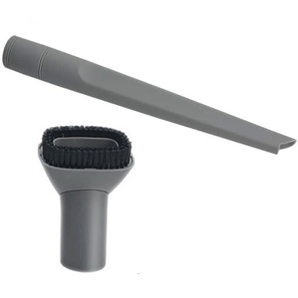High-Quality Vacuum Accessories Brush Crevice Tool For Shark Navigator Vacuums As Shown.