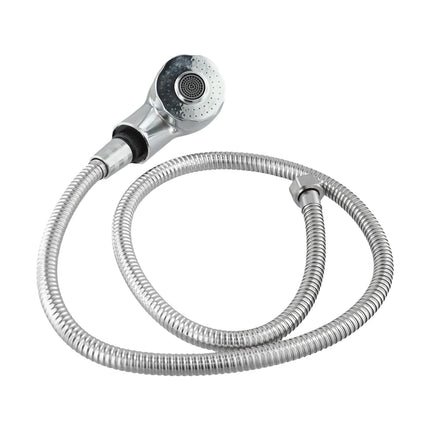 Washbasin Faucet External Hose Sprayer Head Shampoo Bed Pressurized Shower Head Hair Salon Barber Shop Sprayer Bath Accessories As Shown.
