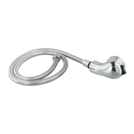 Washbasin Faucet External Hose Sprayer Head Shampoo Bed Pressurized Shower Head Hair Salon Barber Shop Sprayer Bath Accessories As Shown.