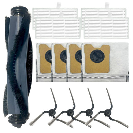 For Eufy Robot Vacuum C10 Maintenance Parts For Enhanced Cleaning Efficiency A.