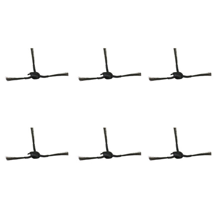 High Efficiency Side Brushes Easy Installation Sweeper Parts Corner Cleaning Brushes for 360 2S S8 S8PLUS Robotic Vacuum.