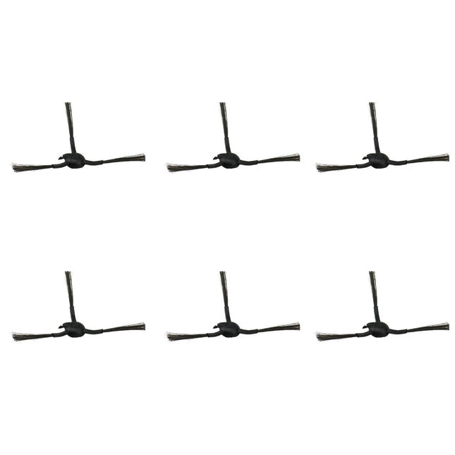 High Efficiency Side Brushes Easy Installation Sweeper Parts Corner Cleaning Brushes for 360 2S S8 S8PLUS Robotic Vacuum.
