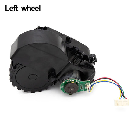 For Bluebot Xtreme Bpk-Vcbb1Xte Main Wheel Self-Emptying For Hardwood Floor Replacement Wheel Parts Robot Sweeper Parts Drive LEFT.