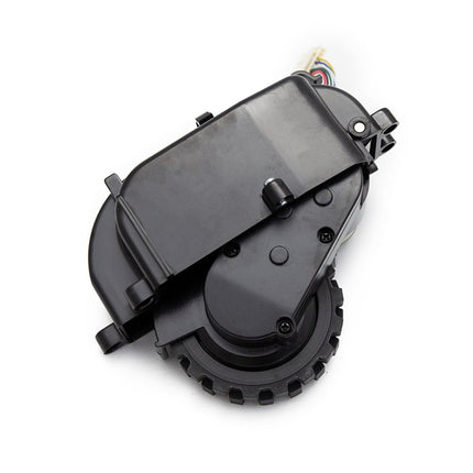 For Bluebot Xtreme Bpk-Vcbb1Xte Main Wheel Self-Emptying For Hardwood Floor Replacement Wheel Parts Robot Sweeper Parts Drive LEFT.
